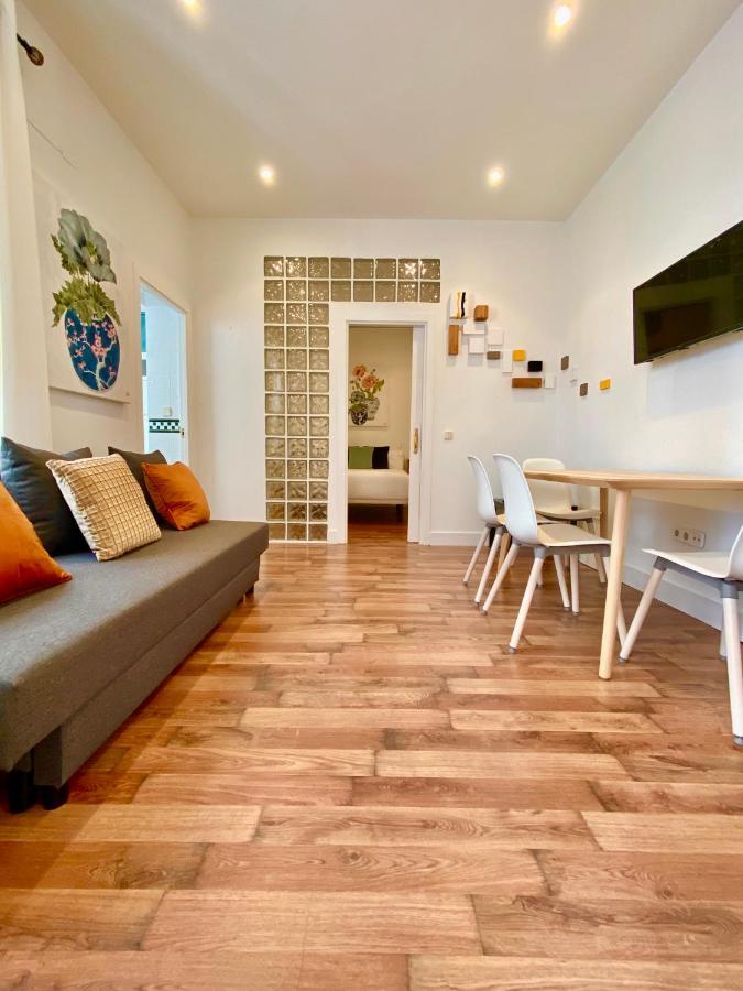 Charming Malasana Madrid Exterior photo