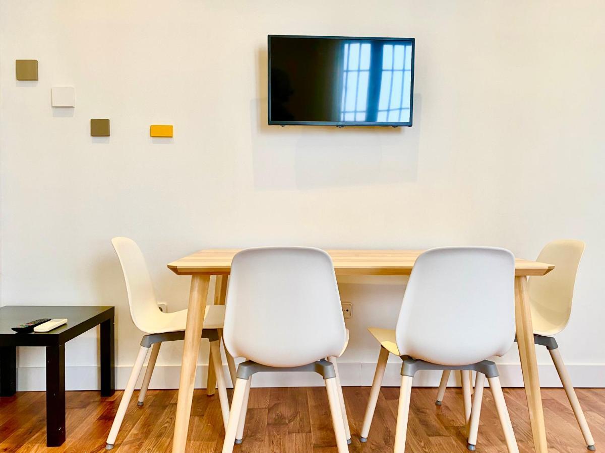 Charming Malasana Madrid Exterior photo