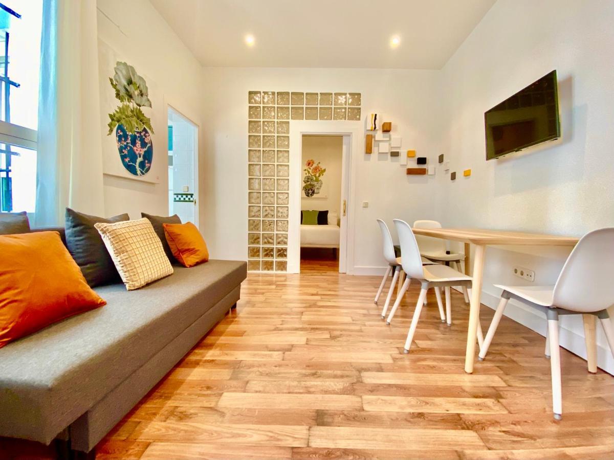Charming Malasana Madrid Exterior photo
